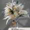 Pampas & Eucalyptus Dried Flower Bouquet for Wedding and Home Decor